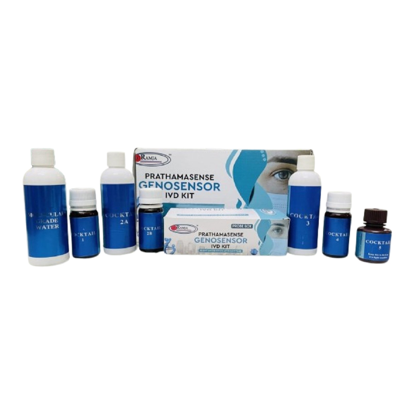PRATHAMASENSE Genosensor